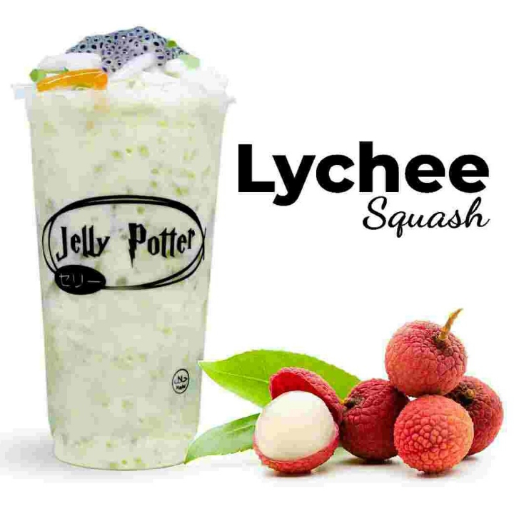 Lychee Squesh