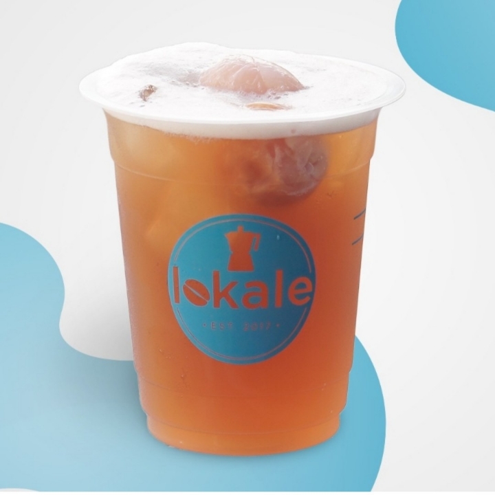 Lychee Tea