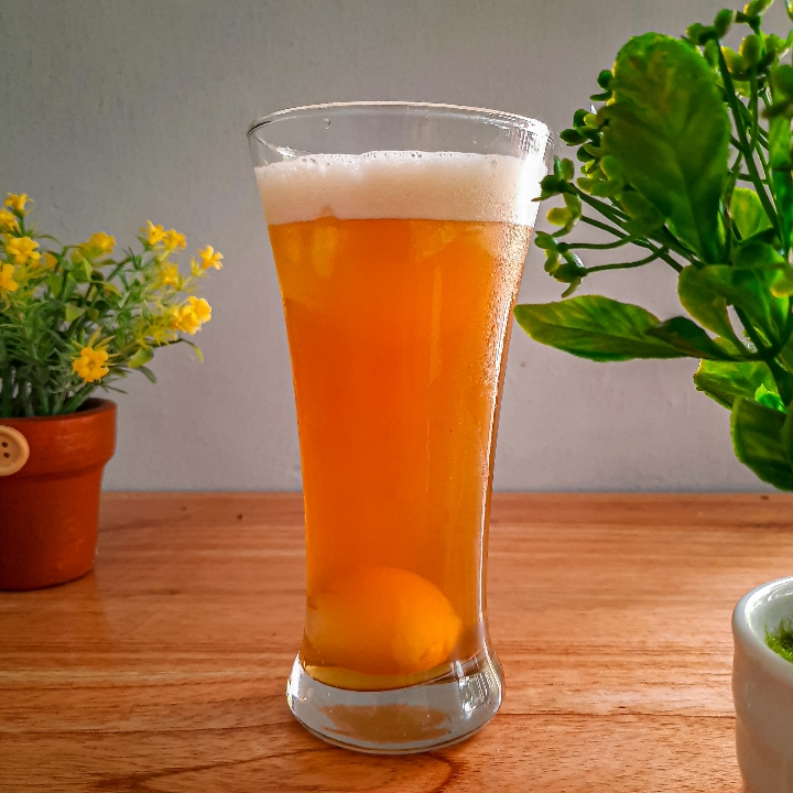 Lychee Tea