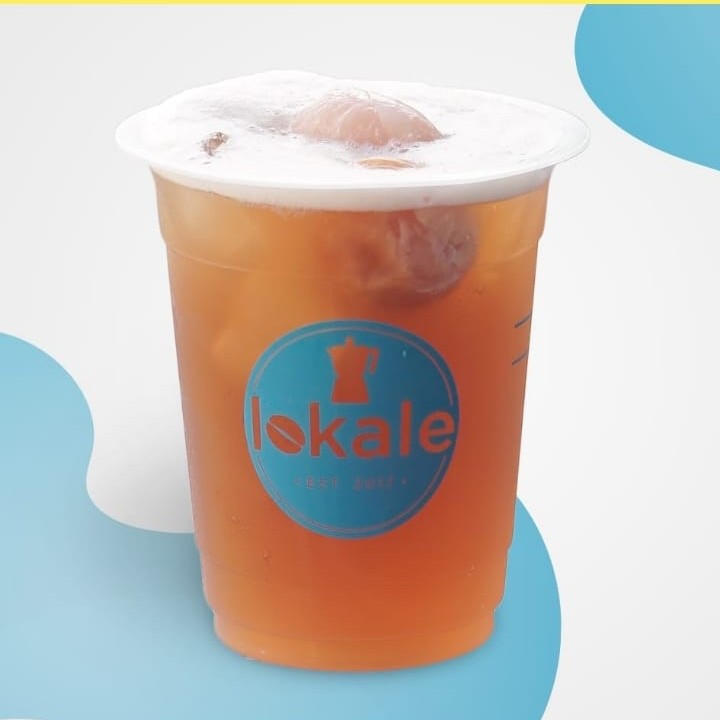 Lychee Tea