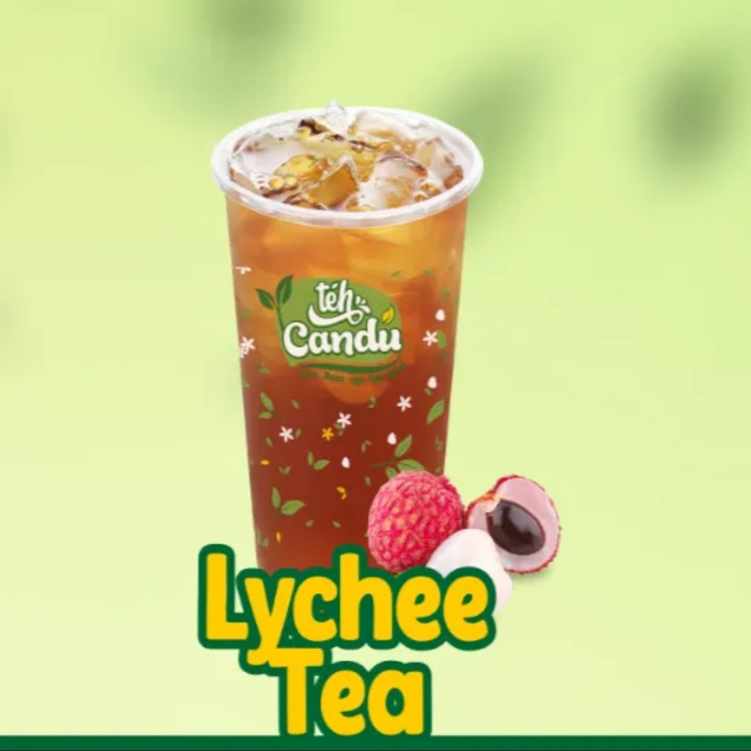 Lychee Tea