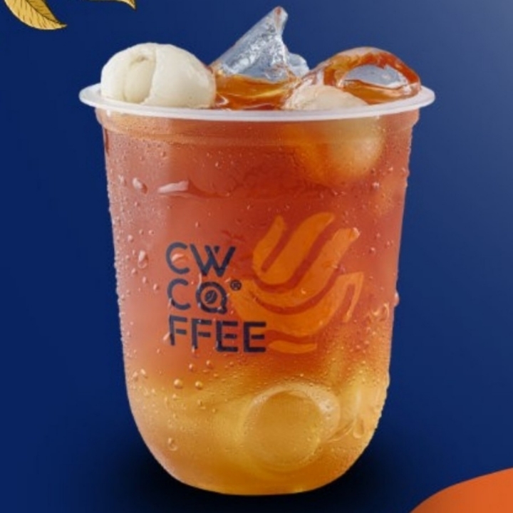 Lychee Tea