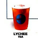 Lychee Tea
