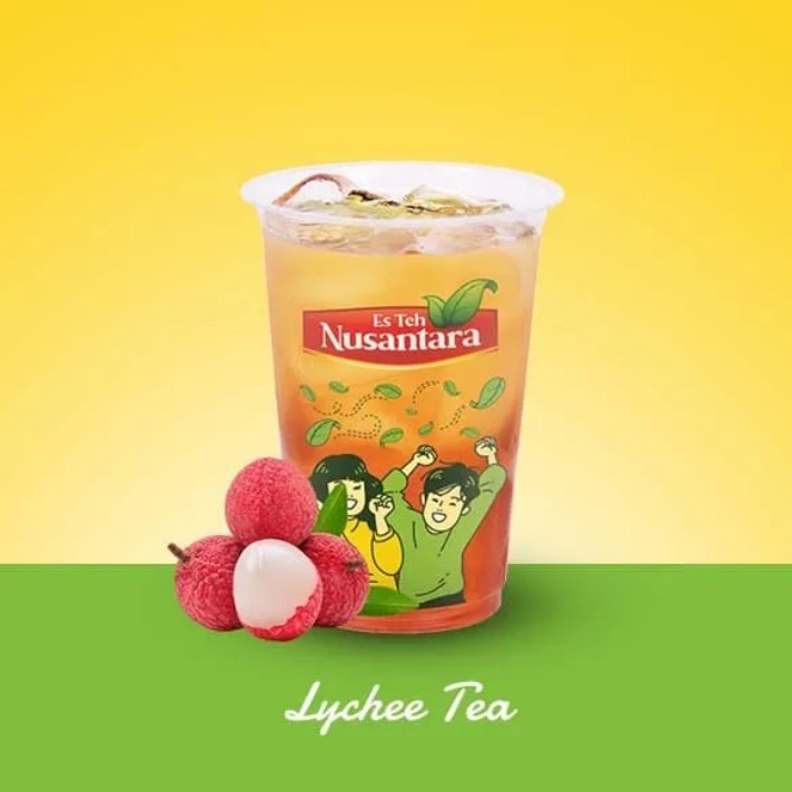 Lychee Tea