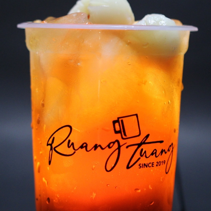 Lychee Tea