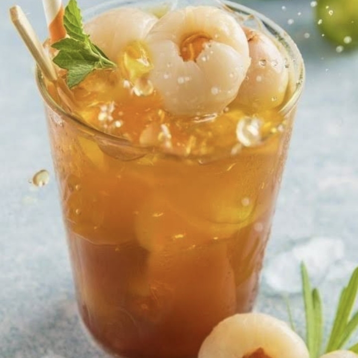 Lychee Tea