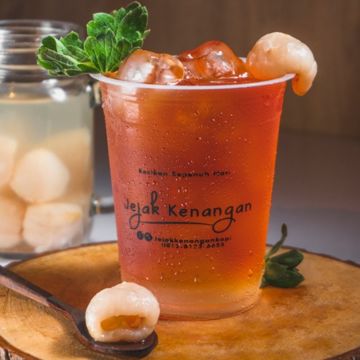 Lychee Tea