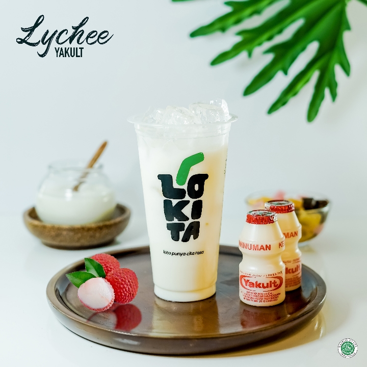 Lychee Yakult