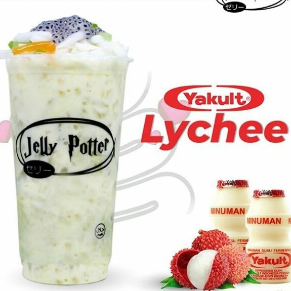 Lychee Yakult