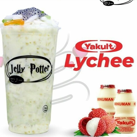 Lychee Yakult