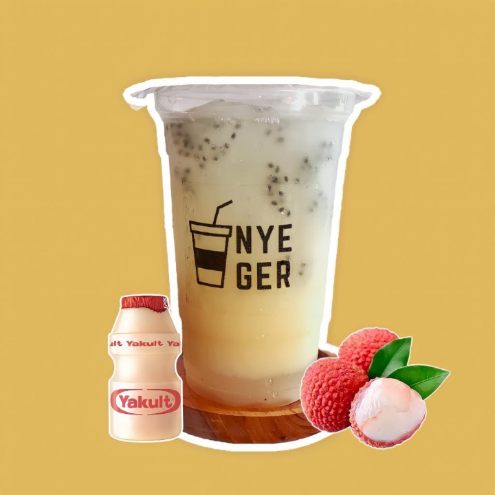 Lychee Yakult