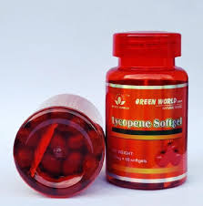 Lycopene Softgel