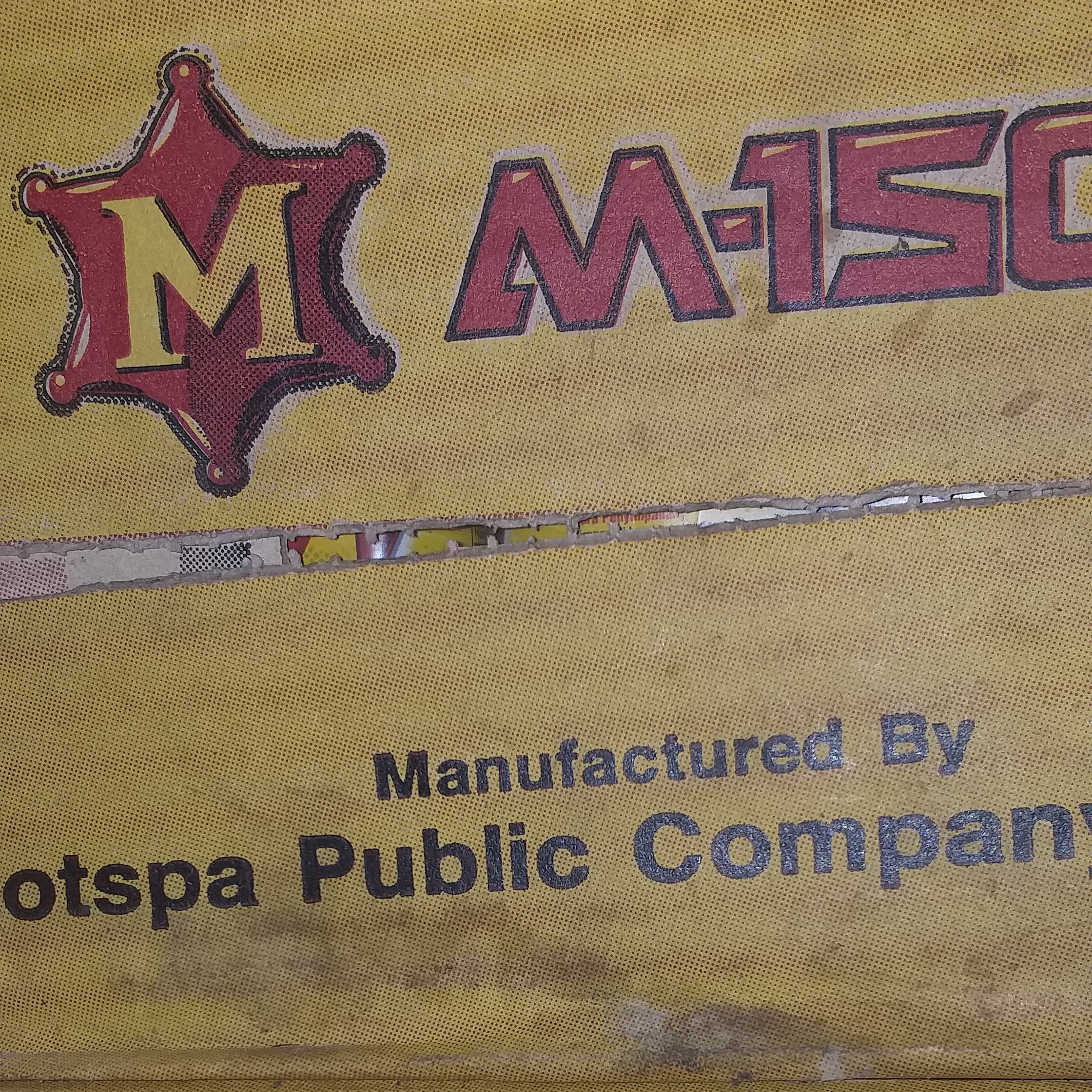 M 150