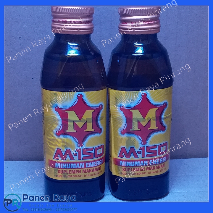 M 150 Botol