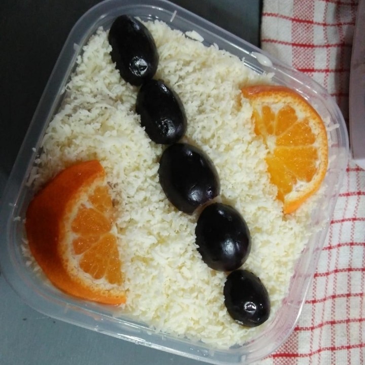 M 500 ML Toping Keju