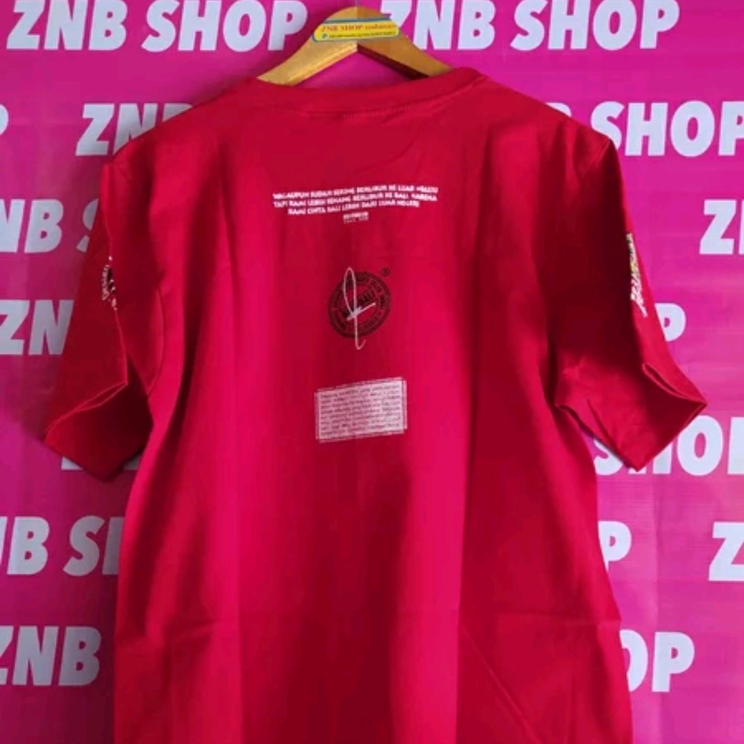 M Kaos Jobe Bali  Warna 2