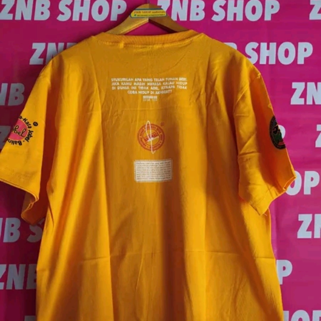M Kaos Jobe Bali  Warna 5