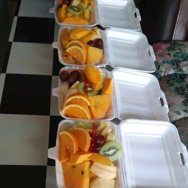 MACAM MACAM BUAH SEGAR