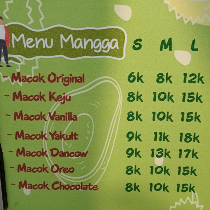 MACOK ORIGINAL 2