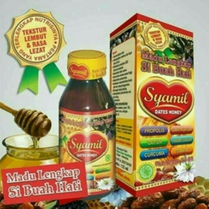 MADU ANAK SYAMIL