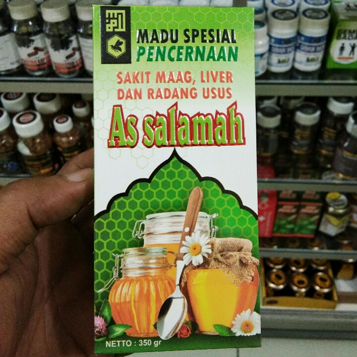 MADU AS SALAMAH