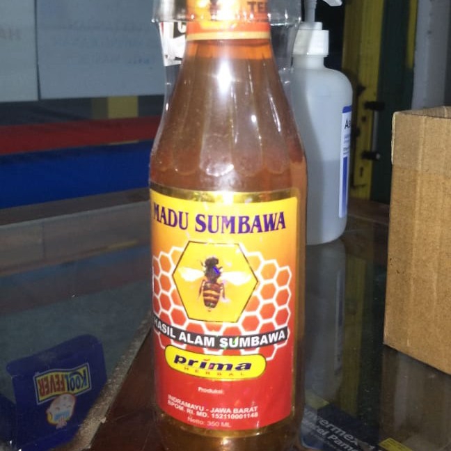 MADU ASLI SUMBAWA