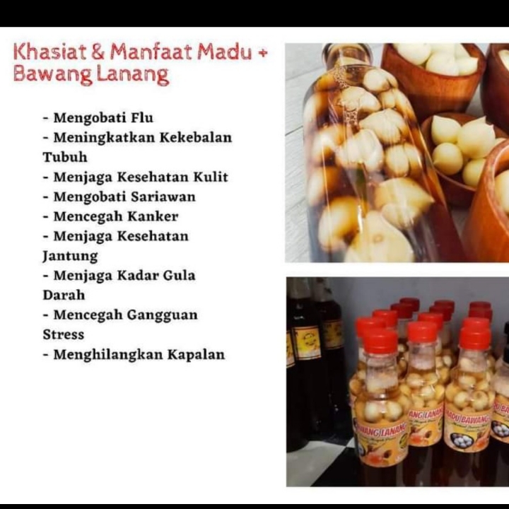 MADU BAWANG LANANG  2
