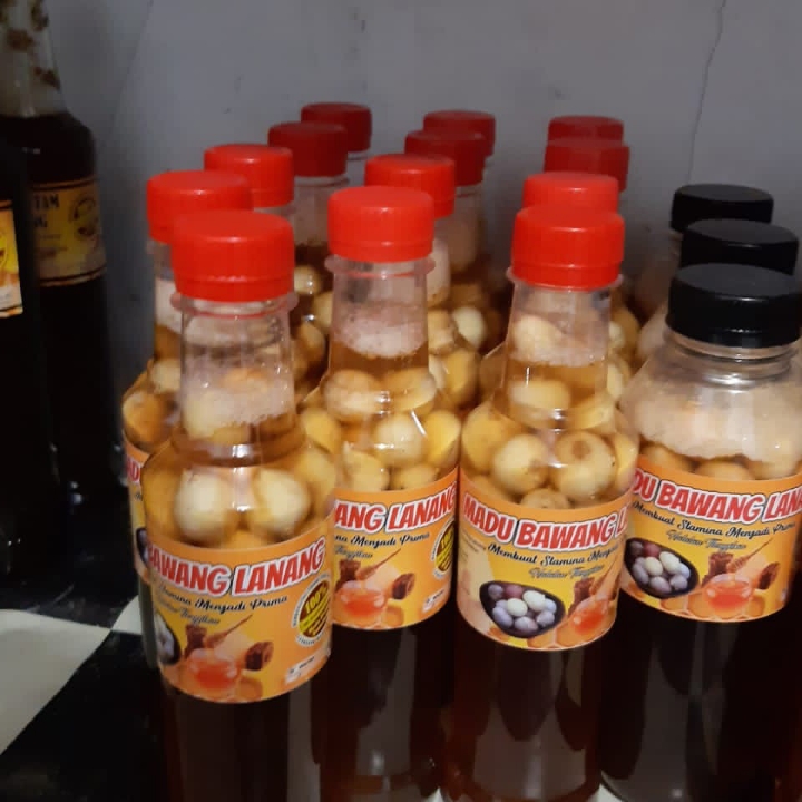 MADU BAWANG LANANG  4