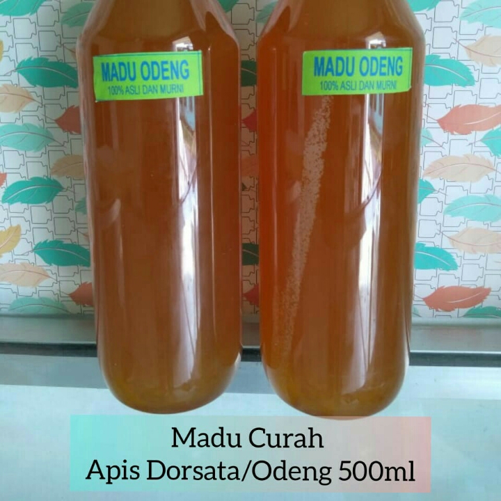 MADU ODENG 500ml