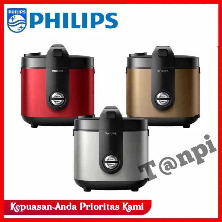 MAGIC COM  RICE COOKER PHILIPS HD3132
