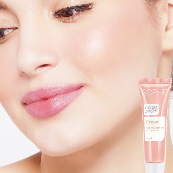 MAGIC PEACH CREAM