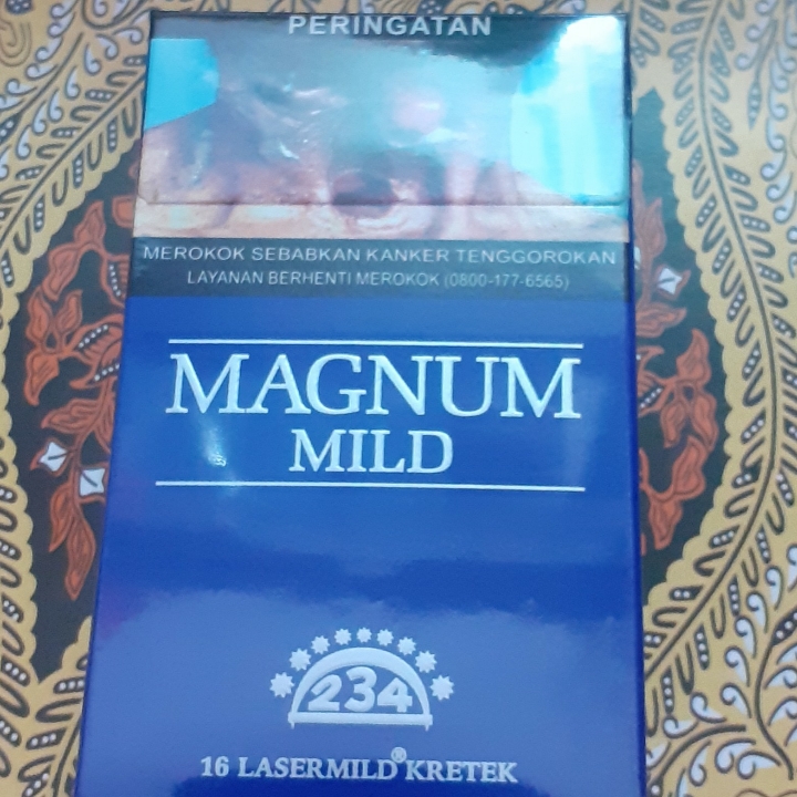MAGNUM MILD