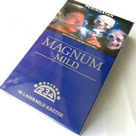 MAGNUM MILD 16