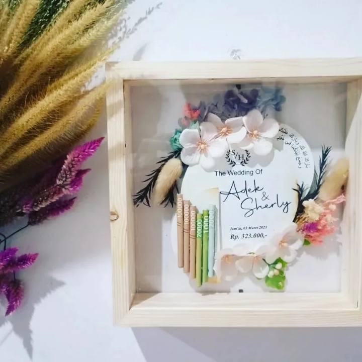 MAHAR RUSTIC AESTETIC TRANSPARANT