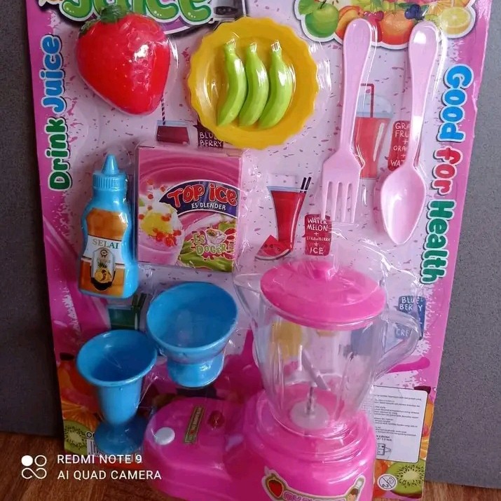 MAINAN FRESH JUICE OCT 2048