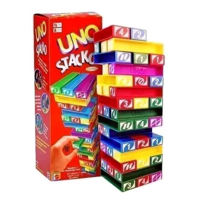 MAINAN UNO STACKO