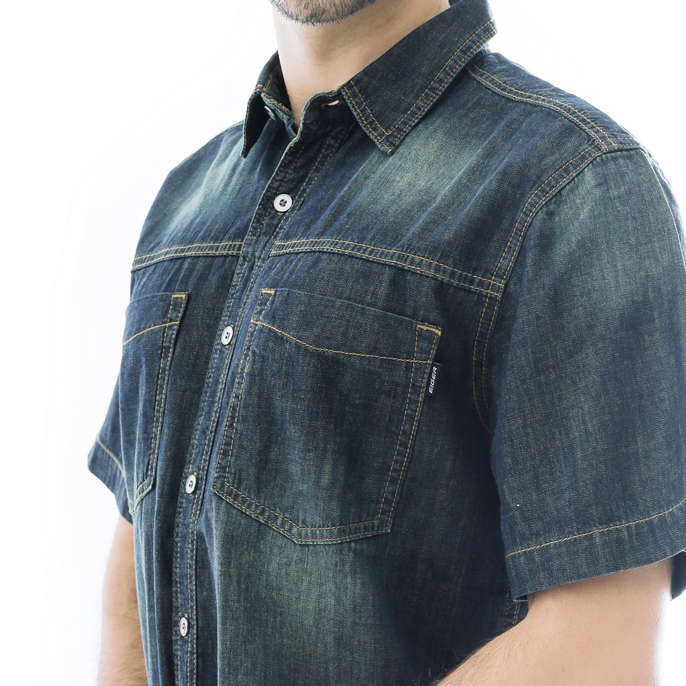 MAINE DENIM SHIRT 2