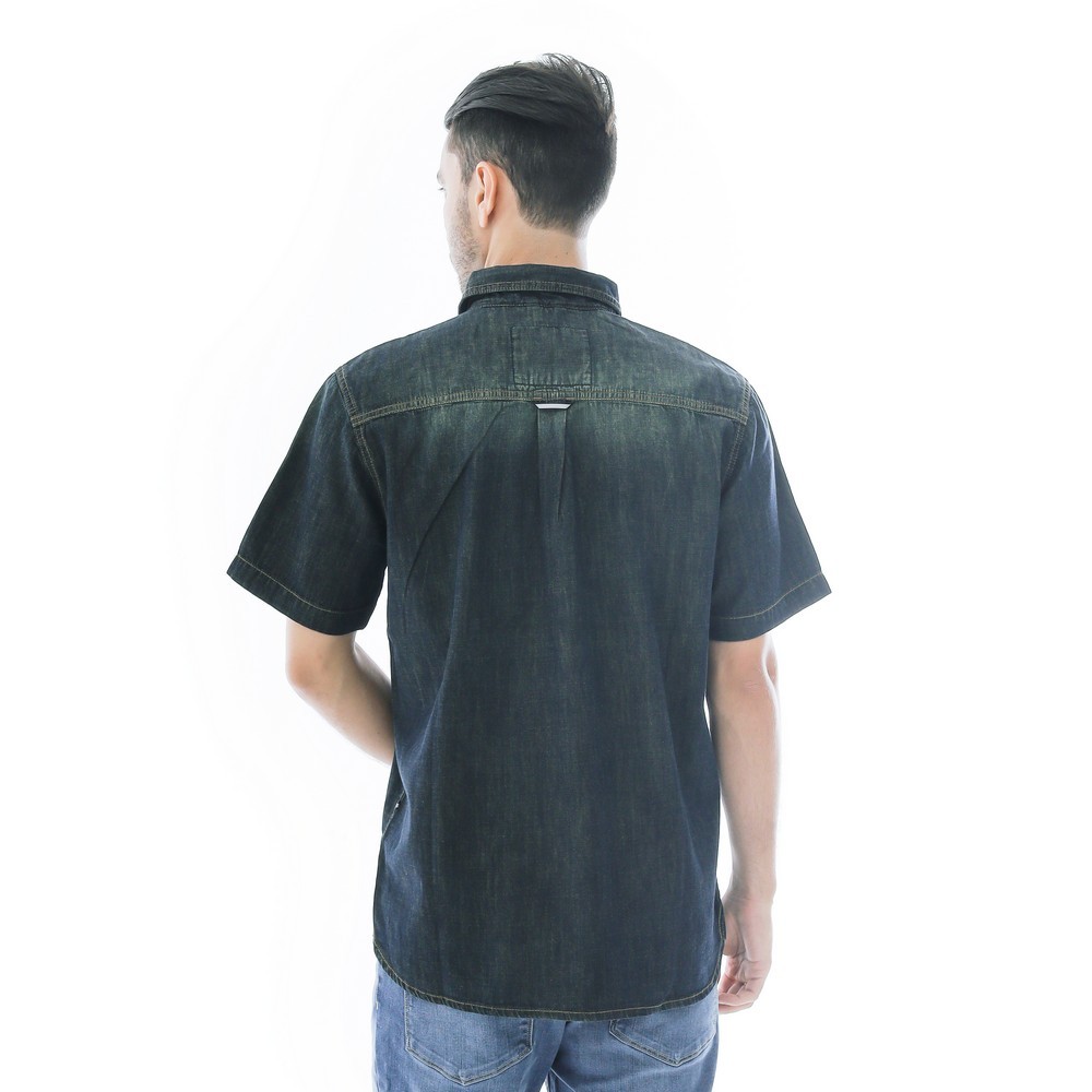 MAINE DENIM SHIRT 3