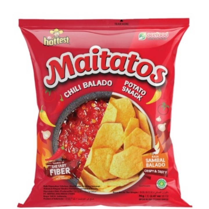 MAITATOS RASA SAMBAL BALADO