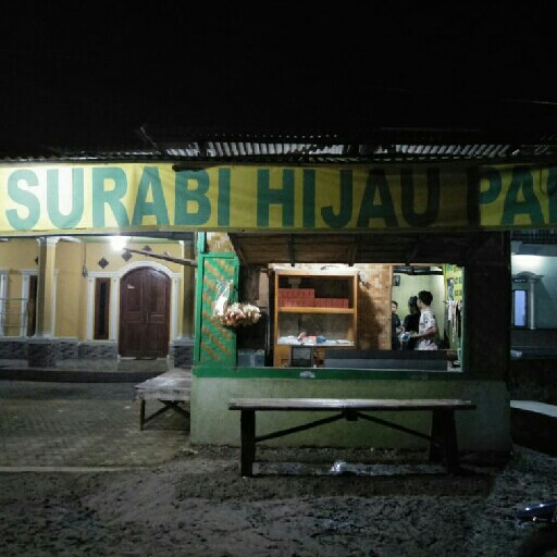MAJA- SURABI HIJAU PANDU