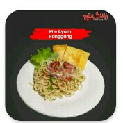 MAKANAN Mie Ayam Panggang