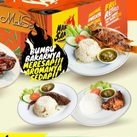 LELE BAKAR BUMBU KECAP