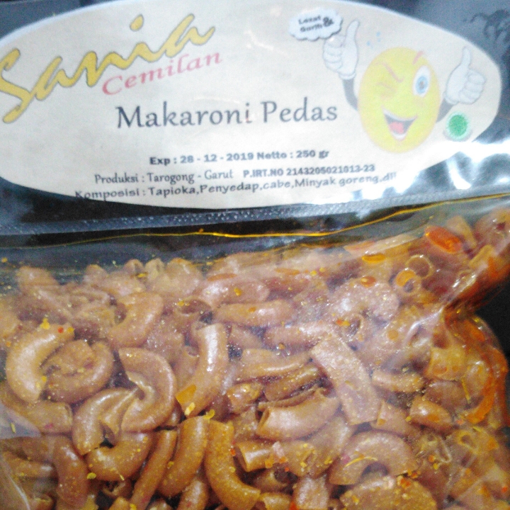 MAKARONI PEDAS