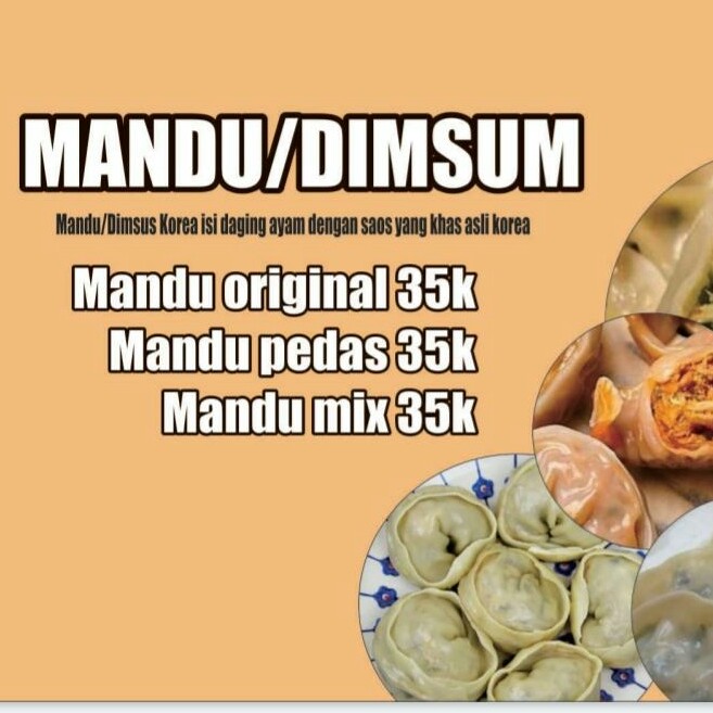 MANDU