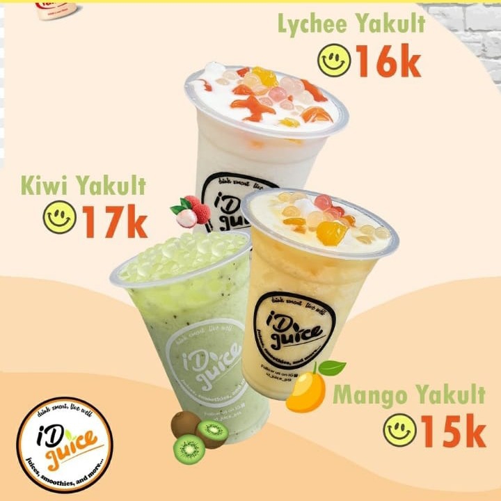 MANGGO YAKULT 