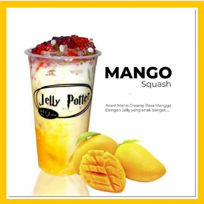 MANGGO squash