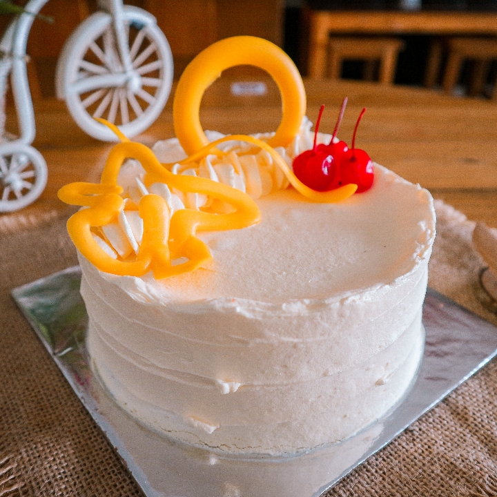 MANGO CAKE UK 16X16