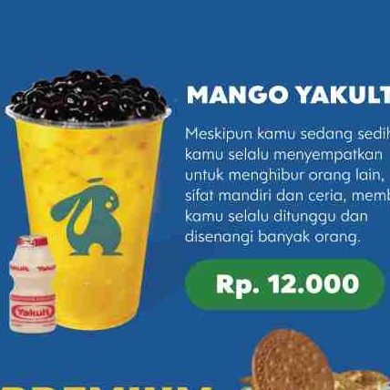MANGO YAKULT