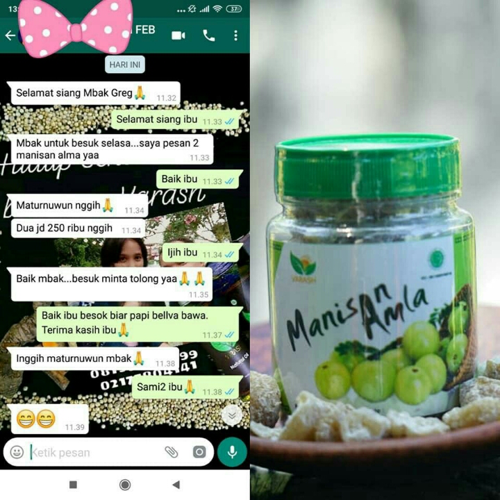 MANISAN AMLA  4