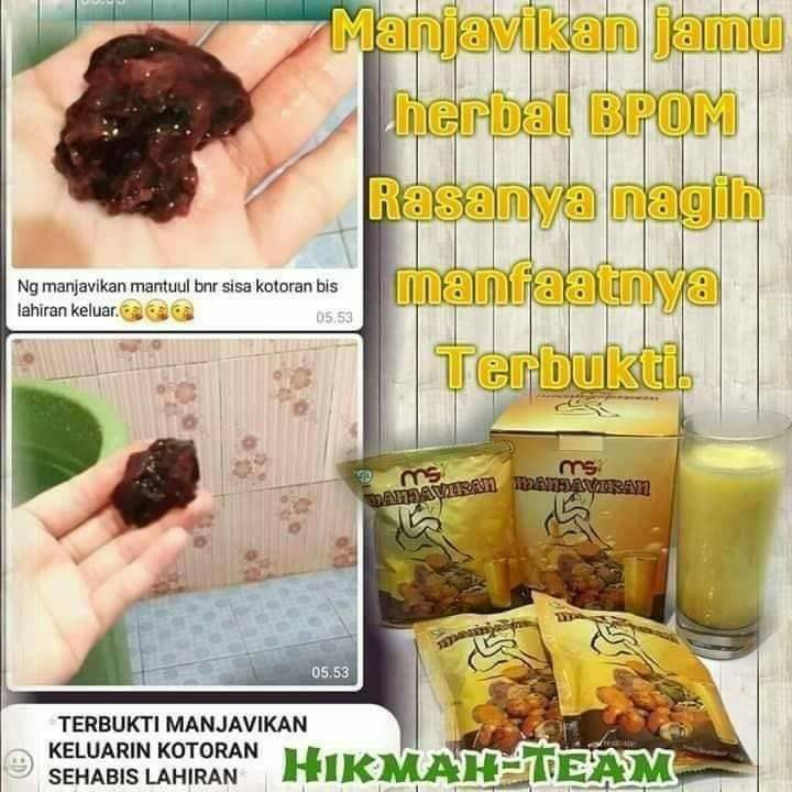 MANJAVIKAN MSI 3